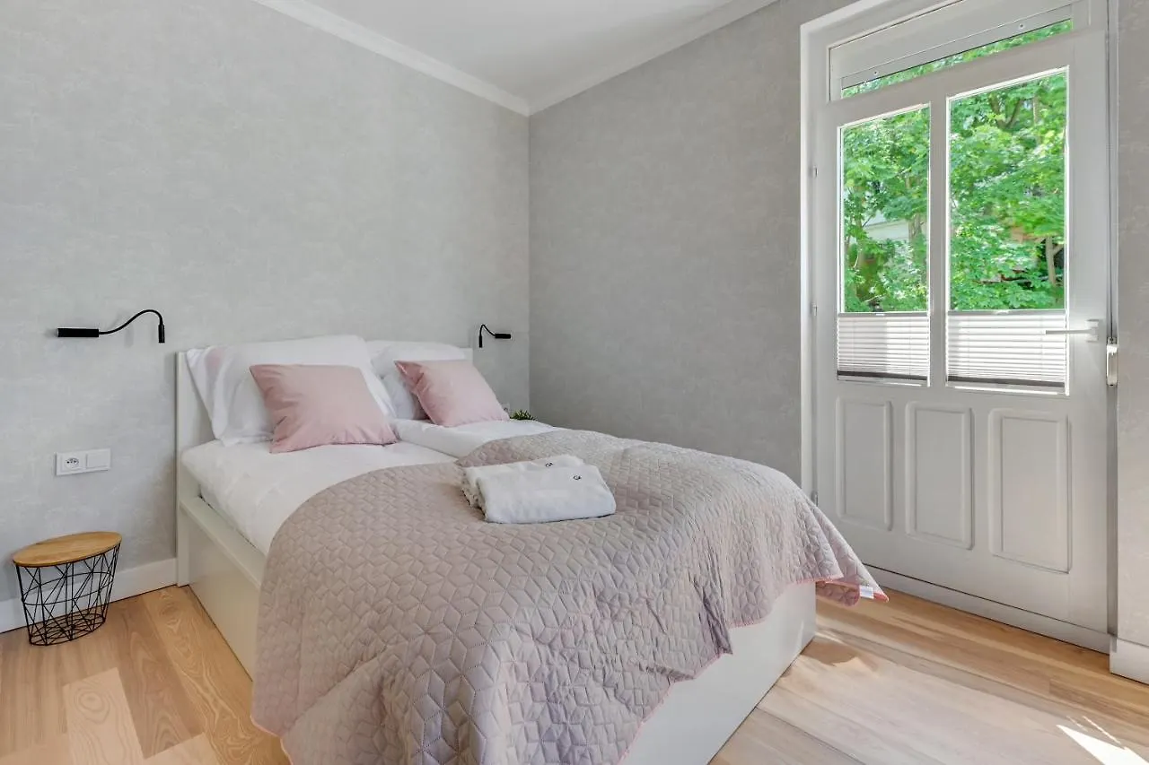 Grand Apartments - Apartment In Sopot Close To The Monte Cassino Street