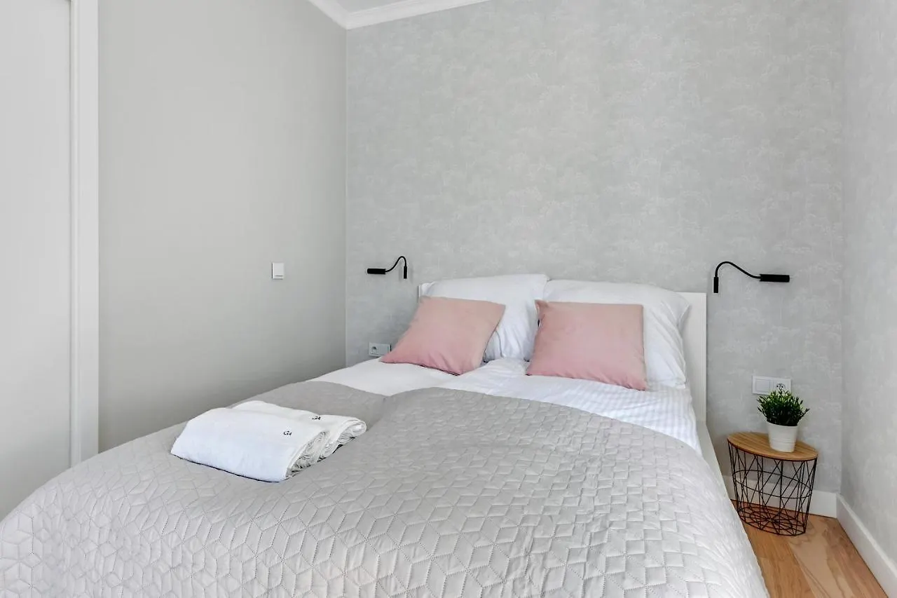 Grand Apartments - Apartment In Sopot Close To The Monte Cassino Street